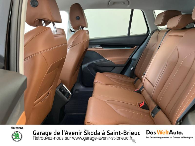 Photo 7 de l'offre de SKODA Enyaq iV Electrique 204ch Version  80 à 56990€ chez Sélection Auto - Volkswagen Saint Brieuc