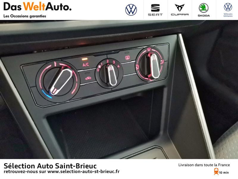 Photo 11 de l'offre de VOLKSWAGEN Polo 1.0 TSI 95ch Lounge Euro6d-T à 16990€ chez Sélection Auto - Volkswagen Saint Brieuc