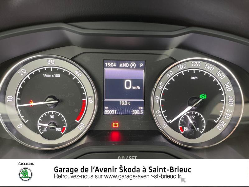 Photo 19 de l'offre de SKODA Superb Combi 2.0 TDI150 Greentec Laurin&Klement DSG à 23790€ chez Sélection Auto - Volkswagen Saint Brieuc