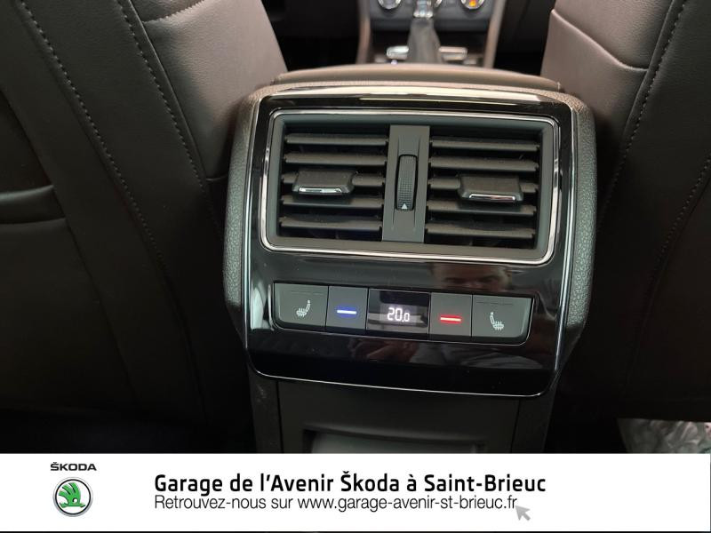Photo 17 de l'offre de SKODA Superb Combi 2.0 TDI150 Greentec Laurin&Klement DSG à 23790€ chez Sélection Auto - Volkswagen Saint Brieuc