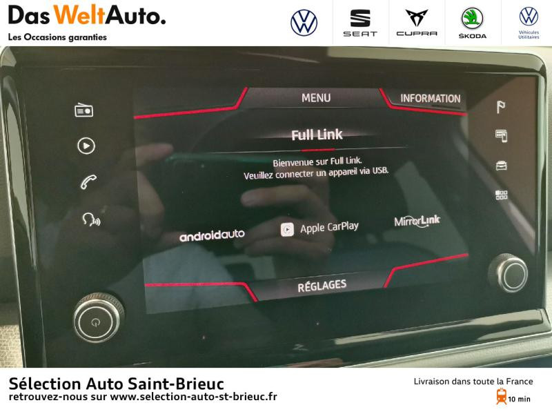 Photo 11 de l'offre de SEAT Tarraco 2.0 TDI 150ch Style 7 places à 27490€ chez Sélection Auto - Volkswagen Saint Brieuc