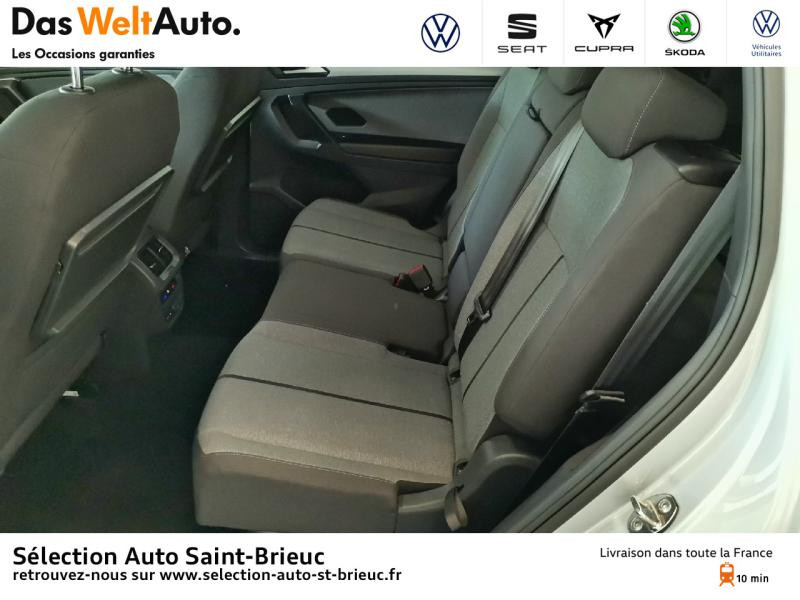 Photo 14 de l'offre de SEAT Tarraco 2.0 TDI 150ch Style 7 places à 27490€ chez Sélection Auto - Volkswagen Saint Brieuc