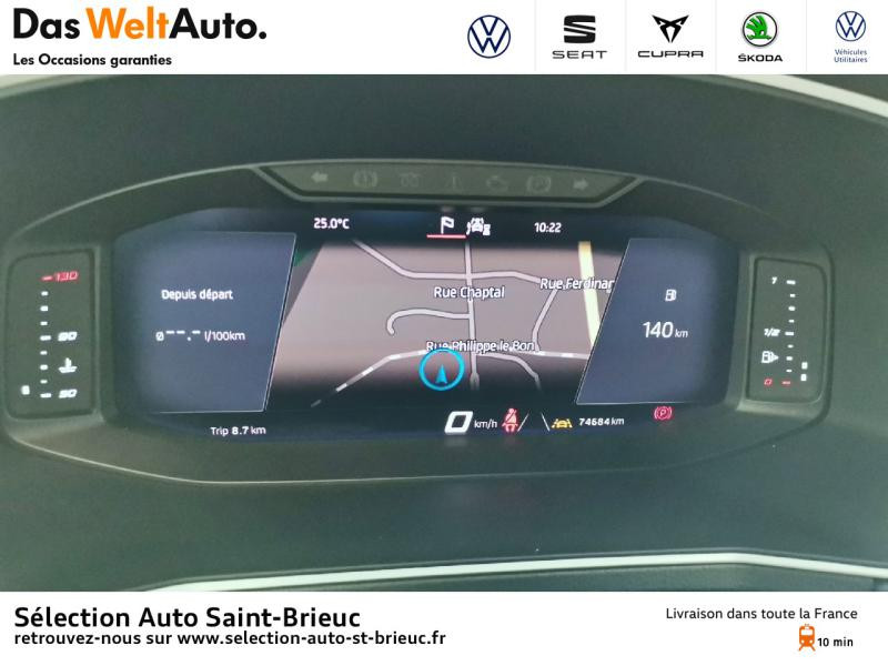 Photo 8 de l'offre de SEAT Tarraco 2.0 TDI 150ch Style 7 places à 27490€ chez Sélection Auto - Volkswagen Saint Brieuc