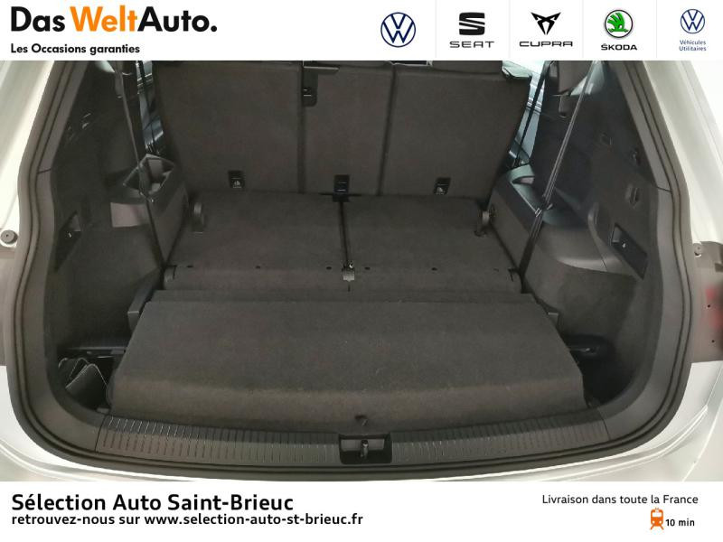 Photo 16 de l'offre de SEAT Tarraco 2.0 TDI 150ch Style 7 places à 27490€ chez Sélection Auto - Volkswagen Saint Brieuc