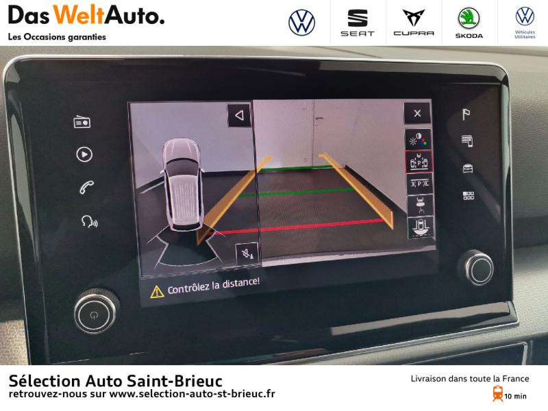 Photo 12 de l'offre de SEAT Tarraco 2.0 TDI 150ch Style 7 places à 27490€ chez Sélection Auto - Volkswagen Saint Brieuc