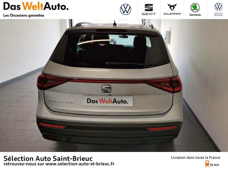 Photo 4 de l'offre de SEAT Tarraco 2.0 TDI 150ch Style 7 places à 27490€ chez Sélection Auto - Volkswagen Saint Brieuc
