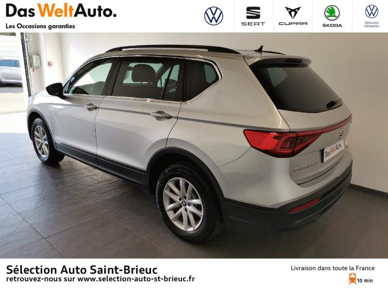 Photo 3 de l'offre de SEAT Tarraco 2.0 TDI 150ch Style 7 places à 27490€ chez Sélection Auto - Volkswagen Saint Brieuc