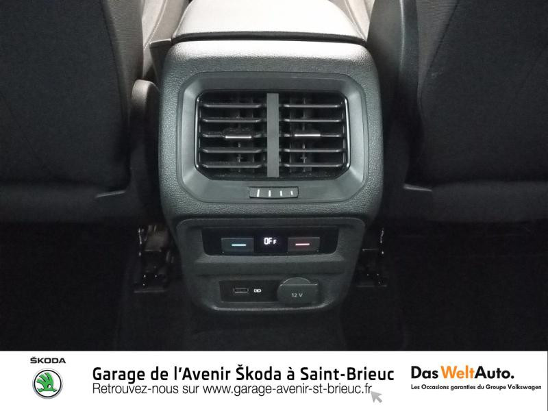 Photo 6 de l'offre de SEAT Tarraco 1.5 TSI 150ch Style 7 places à 28490€ chez Sélection Auto - Volkswagen Saint Brieuc