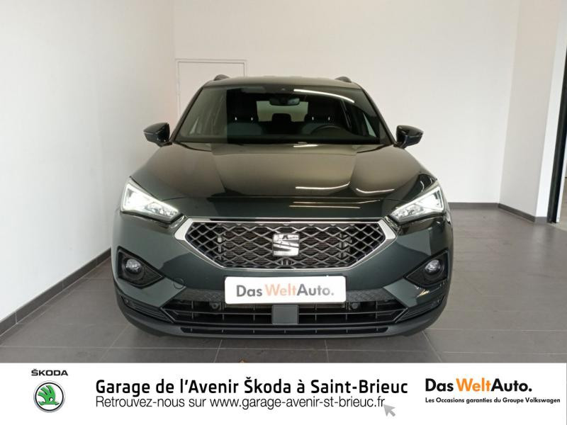 Photo 3 de l'offre de SEAT Tarraco 1.5 TSI 150ch Style 7 places à 28490€ chez Sélection Auto - Volkswagen Saint Brieuc