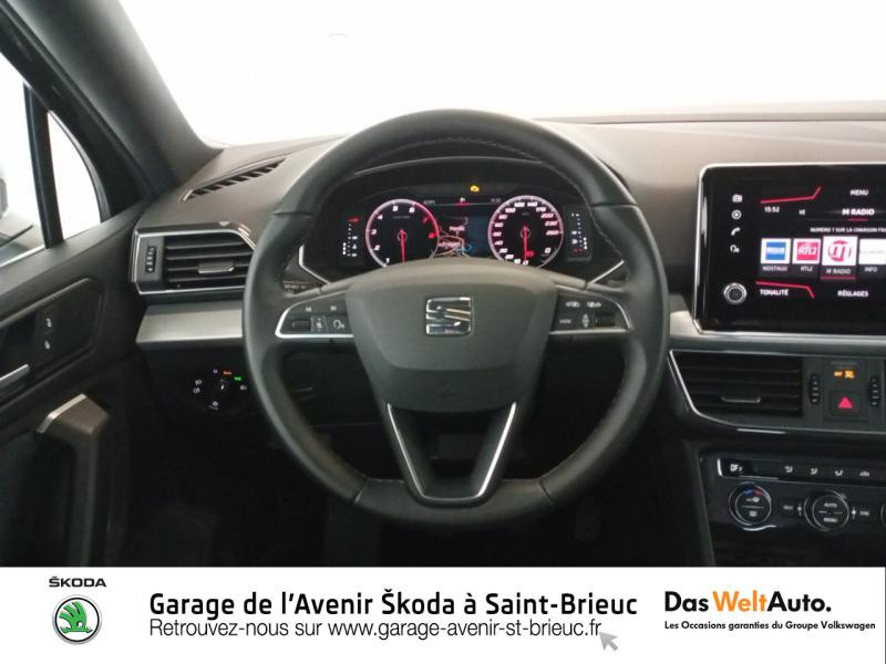 Photo 9 de l'offre de SEAT Tarraco 1.5 TSI 150ch Style 7 places à 28490€ chez Sélection Auto - Volkswagen Saint Brieuc