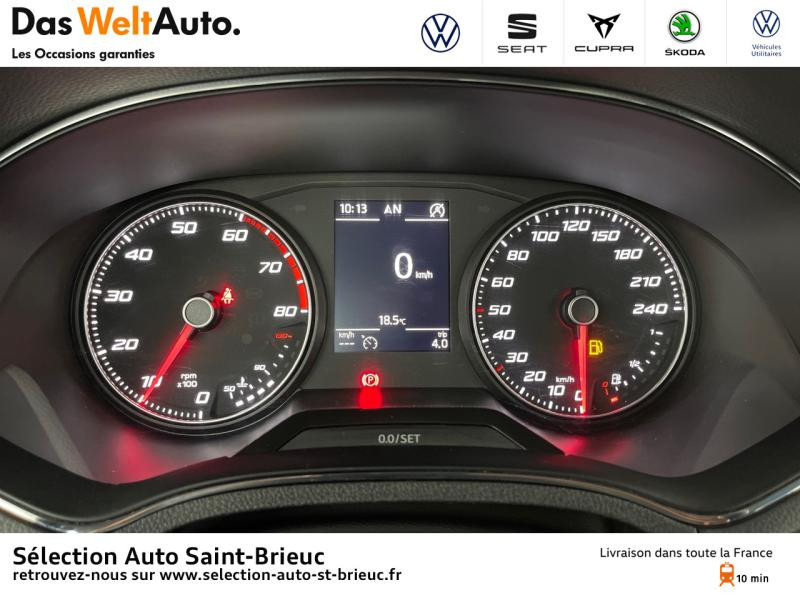 Photo 9 de l'offre de SEAT Arona 1.0 EcoTSI 115ch Start/Stop Xcellence Euro6d-T à 15890€ chez Sélection Auto - Volkswagen Saint Brieuc