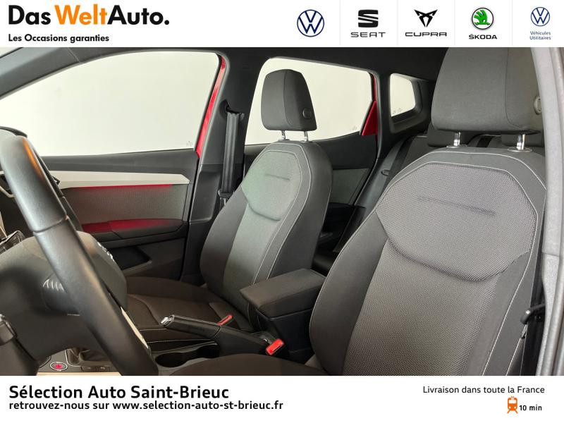 Photo 14 de l'offre de SEAT Arona 1.0 EcoTSI 115ch Start/Stop Xcellence Euro6d-T à 15890€ chez Sélection Auto - Volkswagen Saint Brieuc