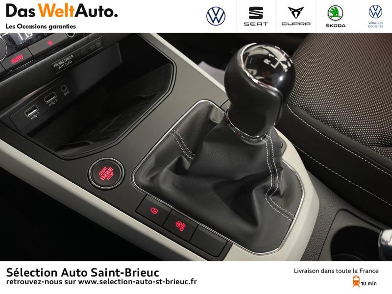 Photo 10 de l'offre de SEAT Arona 1.0 EcoTSI 115ch Start/Stop Xcellence Euro6d-T à 15890€ chez Sélection Auto - Volkswagen Saint Brieuc