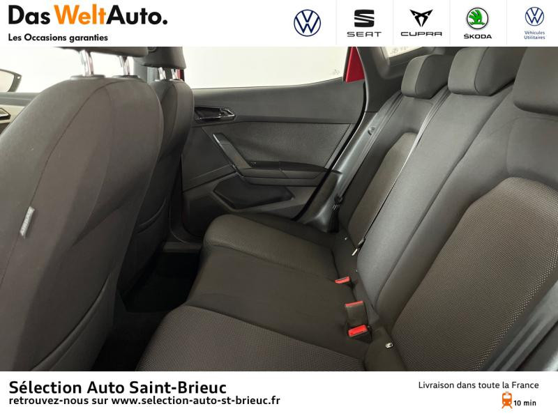 Photo 11 de l'offre de SEAT Arona 1.0 EcoTSI 115ch Start/Stop Xcellence Euro6d-T à 15890€ chez Sélection Auto - Volkswagen Saint Brieuc