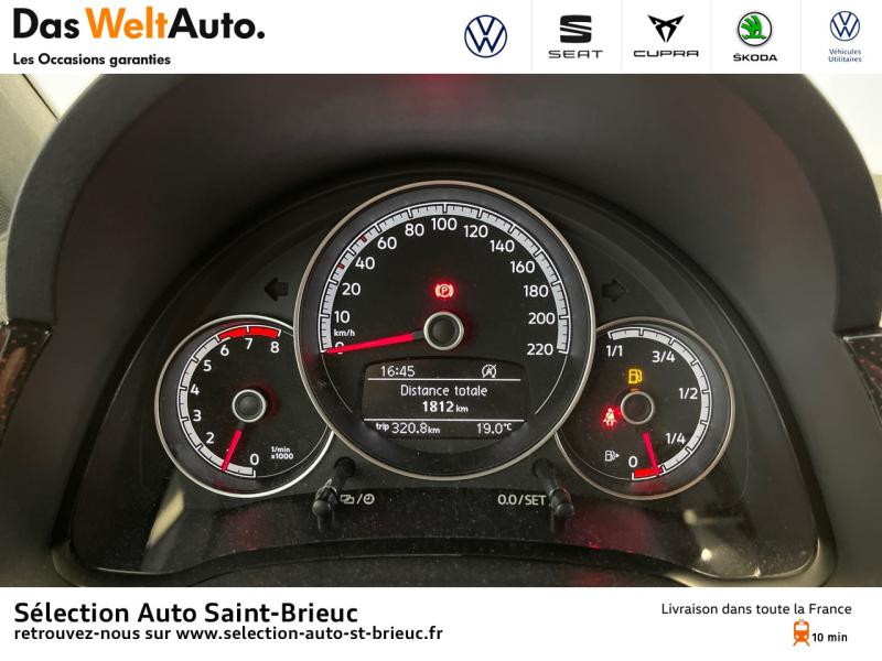 Photo 9 de l'offre de VOLKSWAGEN up! 1.0 115ch BlueMotion Technology GTI 5p à 18490€ chez Sélection Auto - Volkswagen Saint Brieuc