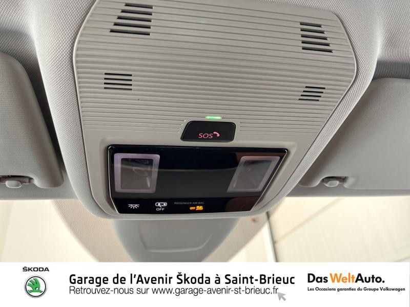 Photo 13 de l'offre de SKODA Enyaq iV Electrique 204ch Version  80 à 56990€ chez Sélection Auto - Volkswagen Saint Brieuc
