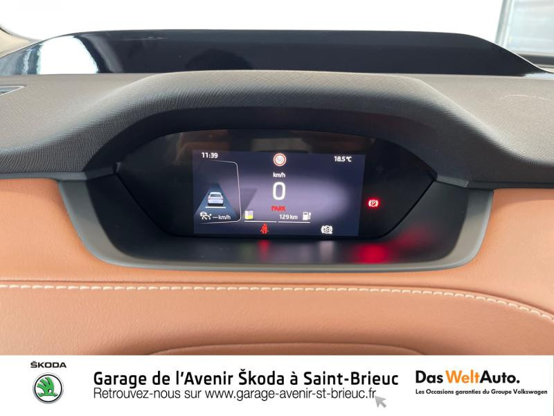 Photo 19 de l'offre de SKODA Enyaq iV Electrique 204ch Version  80 à 56990€ chez Sélection Auto - Volkswagen Saint Brieuc