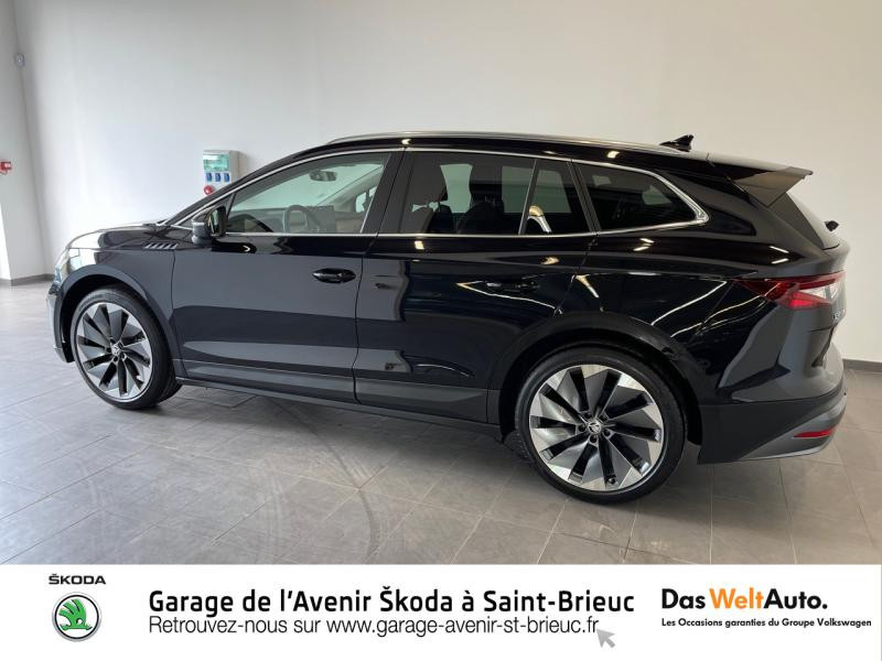 Photo 3 de l'offre de SKODA Enyaq iV Electrique 204ch Version  80 à 56990€ chez Sélection Auto - Volkswagen Saint Brieuc