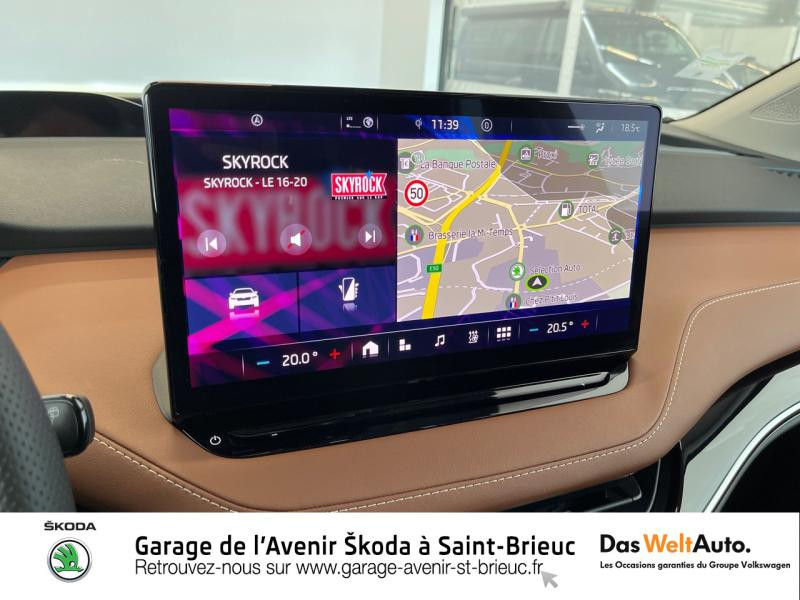 Photo 18 de l'offre de SKODA Enyaq iV Electrique 204ch Version  80 à 56990€ chez Sélection Auto - Volkswagen Saint Brieuc