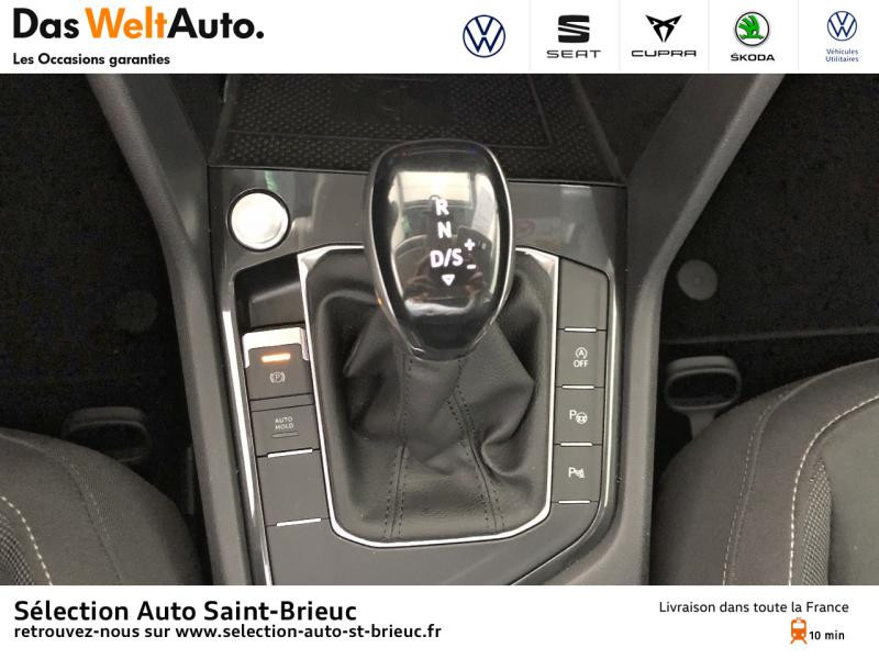 Photo 10 de l'offre de VOLKSWAGEN Tiguan 2.0 TDI 150ch Elegance DSG7 à 42990€ chez Sélection Auto - Volkswagen Saint Brieuc