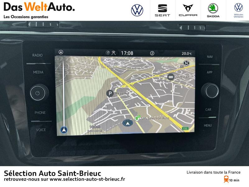 Photo 8 de l'offre de VOLKSWAGEN Tiguan 2.0 TDI 150ch Elegance DSG7 à 42990€ chez Sélection Auto - Volkswagen Saint Brieuc