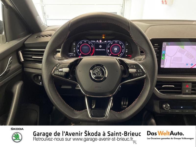 Photo 14 de l'offre de SKODA Kamiq 1.0 TSI Evo 110ch Monte-Carlo à 24490€ chez Sélection Auto - Volkswagen Saint Brieuc