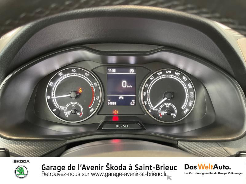 Photo 9 de l'offre de SKODA Kamiq 1.0 TSI 95ch Ambition à 16990€ chez Sélection Auto - Volkswagen Saint Brieuc
