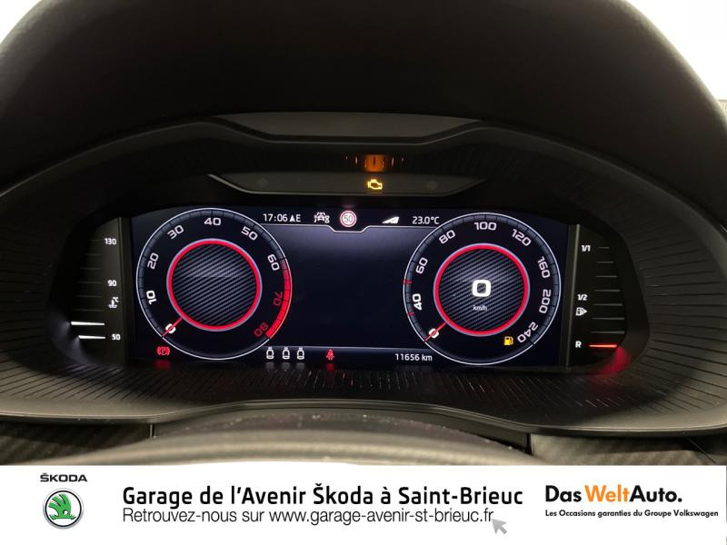 Photo 12 de l'offre de SKODA Kamiq 1.0 TSI Evo 110ch Monte-Carlo à 24490€ chez Sélection Auto - Volkswagen Saint Brieuc