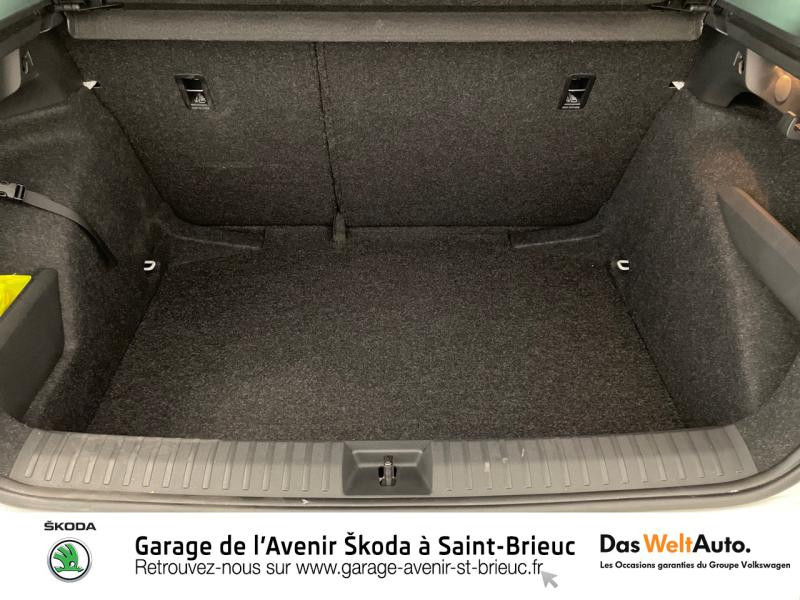 Photo 11 de l'offre de SKODA Kamiq 1.0 TSI Evo 110ch Monte-Carlo à 24490€ chez Sélection Auto - Volkswagen Saint Brieuc