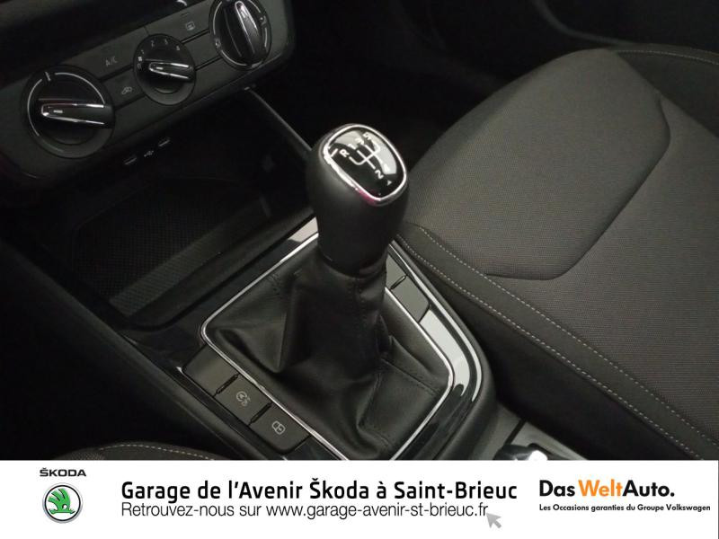 Photo 10 de l'offre de SKODA Fabia 1.0 TSI 95ch Ambition à 18390€ chez Sélection Auto - Volkswagen Saint Brieuc