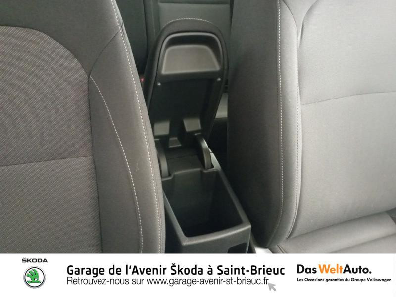 Photo 16 de l'offre de SKODA Fabia 1.0 TSI 95ch Ambition à 18390€ chez Sélection Auto - Volkswagen Saint Brieuc
