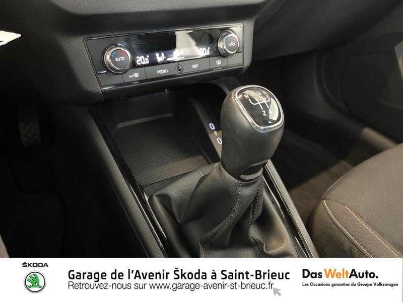 Photo 10 de l'offre de SKODA Kamiq 1.0 TSI 95ch Ambition à 16990€ chez Sélection Auto - Volkswagen Saint Brieuc