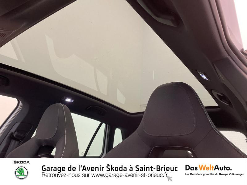 Photo 7 de l'offre de SKODA Kamiq 1.0 TSI Evo 110ch Monte-Carlo à 24490€ chez Sélection Auto - Volkswagen Saint Brieuc