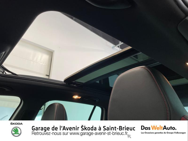 Photo 7 de l'offre de SKODA Octavia Combi 2.0 TDI 184ch SCR RS DSG7 Euro6d-T à 27490€ chez Sélection Auto - Volkswagen Saint Brieuc