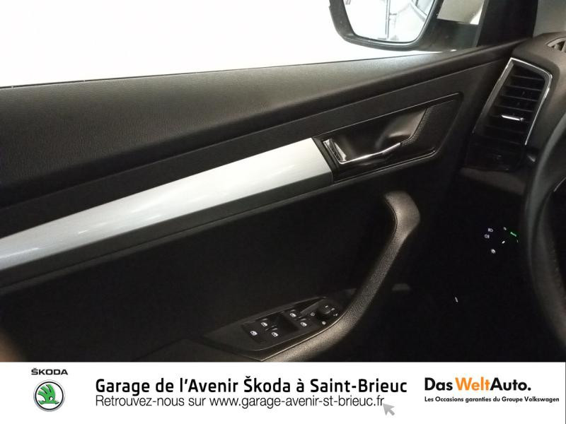 Photo 16 de l'offre de SKODA Karoq 1.6 TDI 116ch SCR Business Euro6d-T à 20490€ chez Sélection Auto - Volkswagen Saint Brieuc