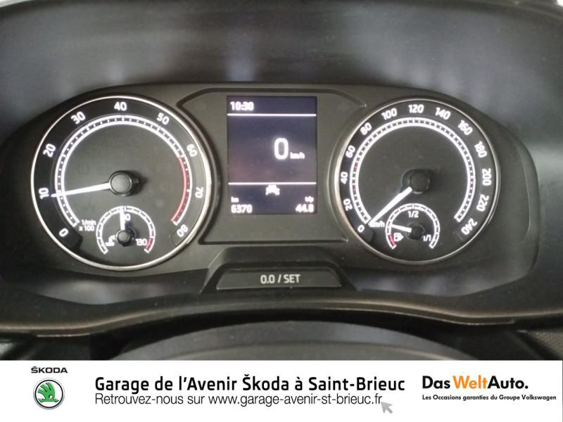 Photo 9 de l'offre de SKODA Fabia 1.0 TSI 95ch Ambition à 18390€ chez Sélection Auto - Volkswagen Saint Brieuc