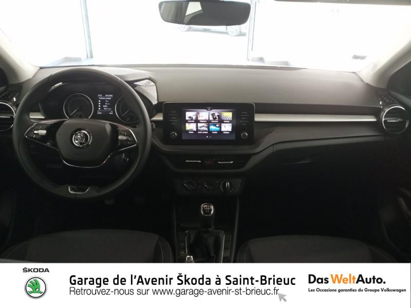Photo 6 de l'offre de SKODA Fabia 1.0 TSI 95ch Ambition à 18390€ chez Sélection Auto - Volkswagen Saint Brieuc