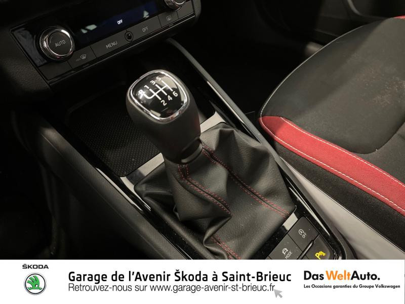 Photo 13 de l'offre de SKODA Kamiq 1.0 TSI Evo 110ch Monte-Carlo à 24490€ chez Sélection Auto - Volkswagen Saint Brieuc
