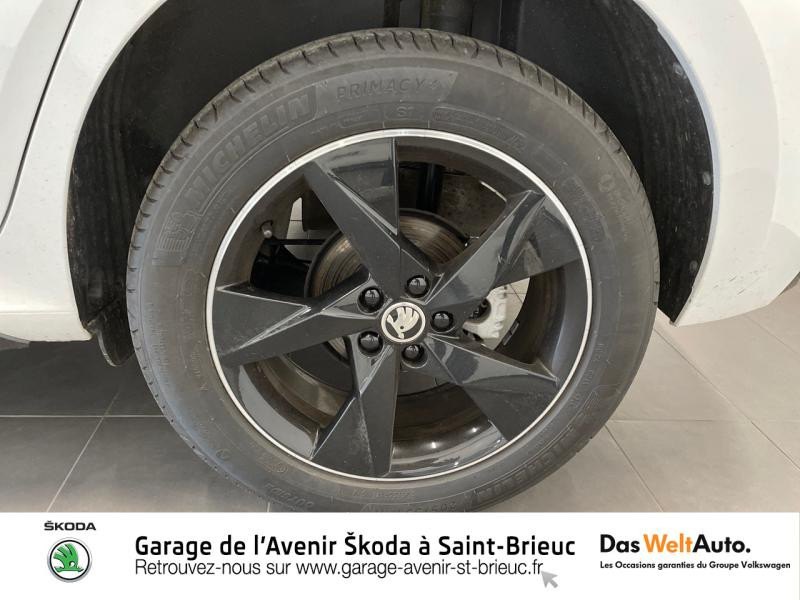 Photo 17 de l'offre de SKODA Kamiq 1.0 TSI Evo 110ch Monte-Carlo à 24490€ chez Sélection Auto - Volkswagen Saint Brieuc