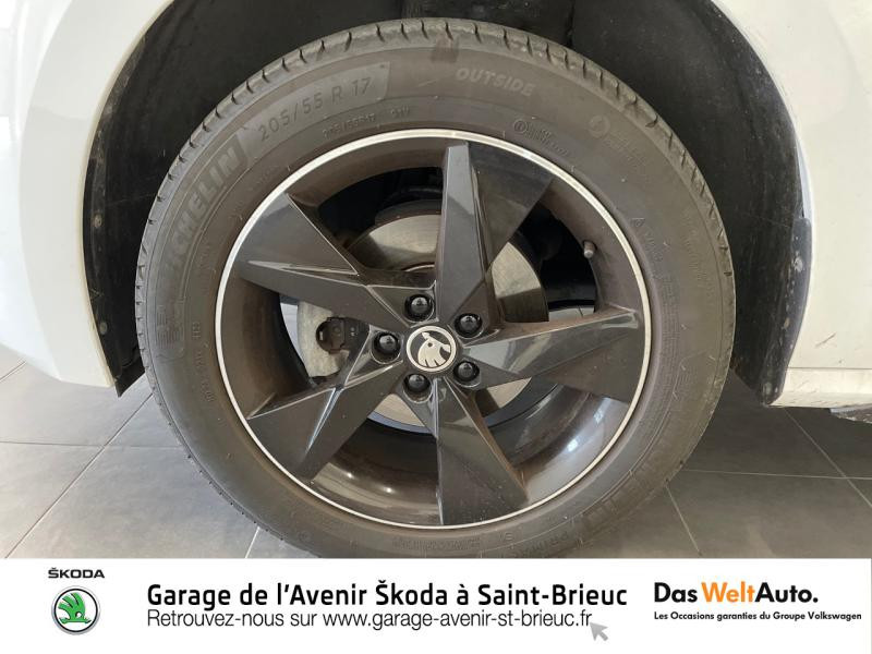 Photo 16 de l'offre de SKODA Kamiq 1.0 TSI Evo 110ch Monte-Carlo à 24490€ chez Sélection Auto - Volkswagen Saint Brieuc