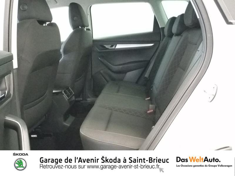 Photo 11 de l'offre de SKODA Karoq 1.6 TDI 116ch SCR Business Euro6d-T à 20490€ chez Sélection Auto - Volkswagen Saint Brieuc