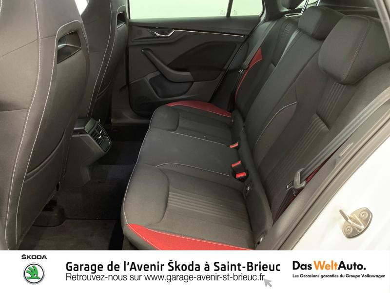 Photo 9 de l'offre de SKODA Kamiq 1.0 TSI Evo 110ch Monte-Carlo à 24490€ chez Sélection Auto - Volkswagen Saint Brieuc