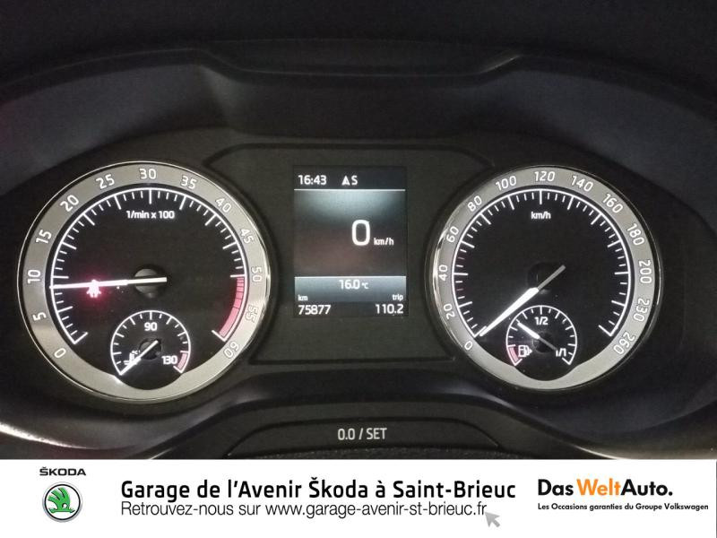 Photo 8 de l'offre de SKODA Karoq 1.6 TDI 116ch SCR Business Euro6d-T à 20490€ chez Sélection Auto - Volkswagen Saint Brieuc