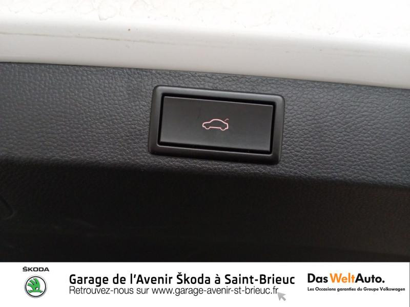 Photo 13 de l'offre de SKODA Karoq 1.6 TDI 116ch SCR Business Euro6d-T à 20490€ chez Sélection Auto - Volkswagen Saint Brieuc