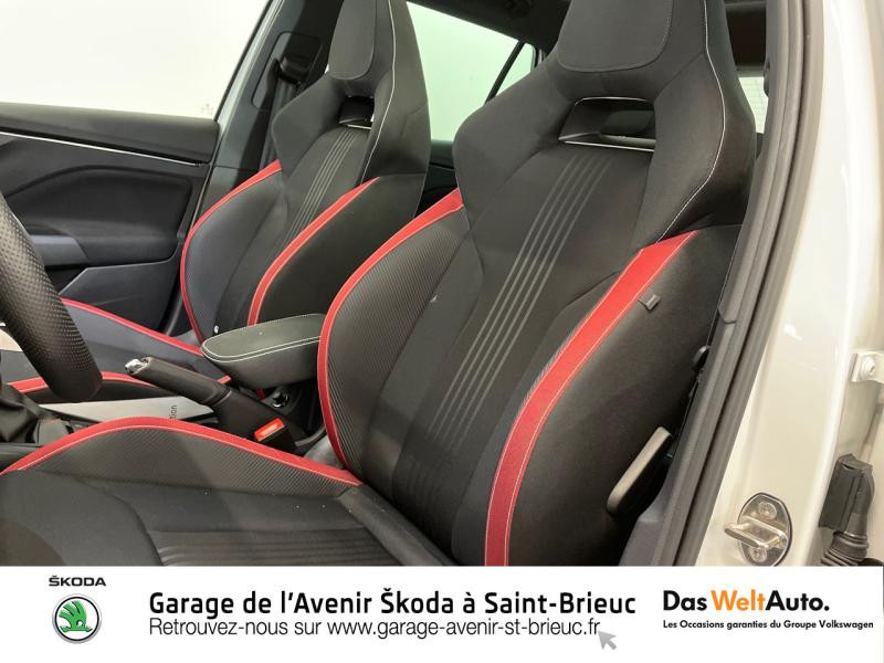 Photo 6 de l'offre de SKODA Kamiq 1.0 TSI Evo 110ch Monte-Carlo à 24490€ chez Sélection Auto - Volkswagen Saint Brieuc