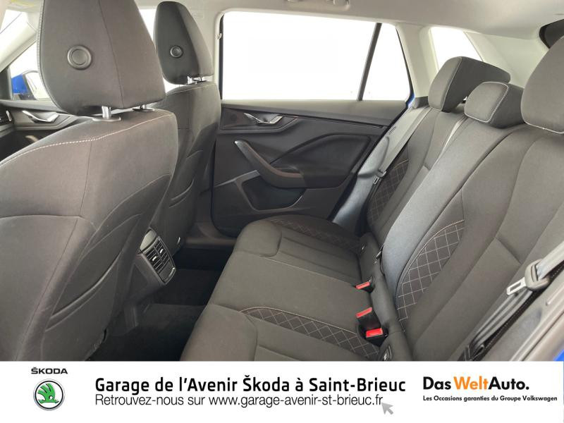 Photo 11 de l'offre de SKODA Kamiq 1.0 TSI 95ch Ambition à 16990€ chez Sélection Auto - Volkswagen Saint Brieuc