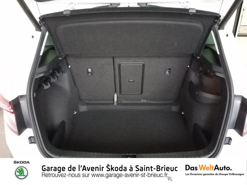 Photo 12 de l'offre de SKODA Karoq 1.6 TDI 116ch SCR Business Euro6d-T à 20490€ chez Sélection Auto - Volkswagen Saint Brieuc
