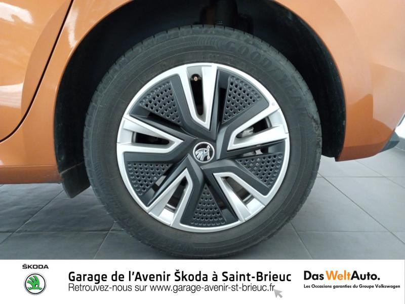 Photo 13 de l'offre de SKODA Fabia 1.0 TSI 95ch Ambition à 18390€ chez Sélection Auto - Volkswagen Saint Brieuc