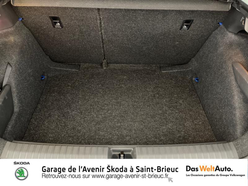 Photo 12 de l'offre de SKODA Kamiq 1.0 TSI 95ch Ambition à 16990€ chez Sélection Auto - Volkswagen Saint Brieuc