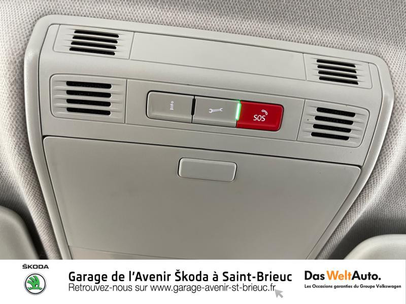Photo 17 de l'offre de SKODA Kamiq 1.0 TSI 95ch Ambition à 16990€ chez Sélection Auto - Volkswagen Saint Brieuc